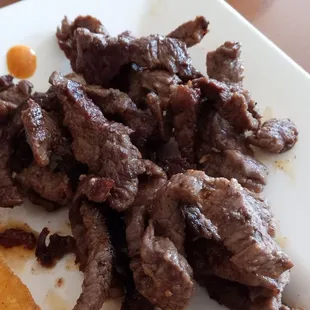 Panamanian Platter