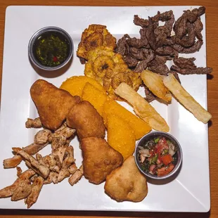 Panamanian Plattery