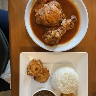 Chicken Stew