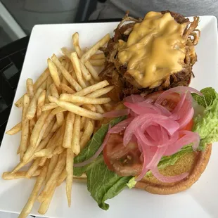 Pulled Pork Sandwich