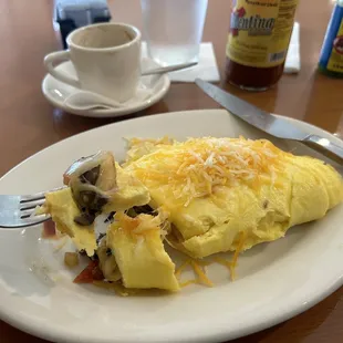 Omelets
