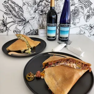 food, crepes
