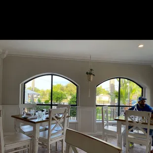 Dining in style
