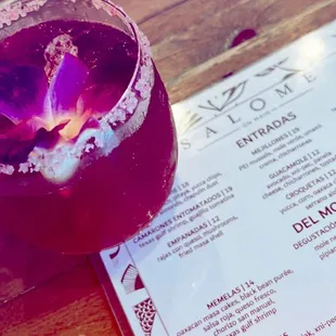 drink, dessert