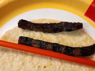 On The Grill