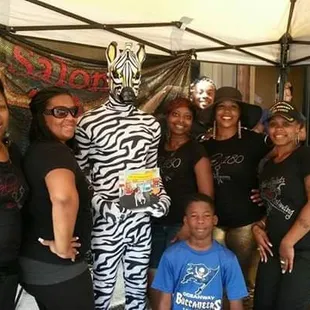 Literacy Event- Encouraging youth to read