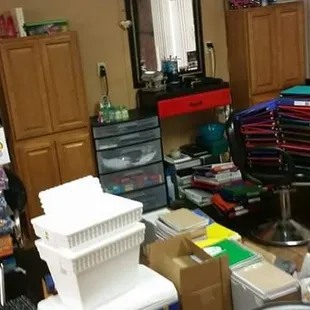 Back to School Rally