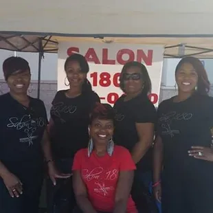 Salon 180 Divas