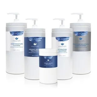 We carry Euphora hair care prodcuts