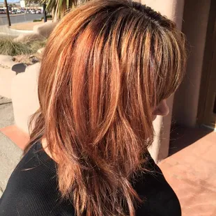 Hair Color by Tony