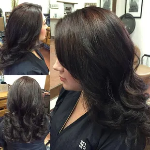 Hair Color by Jovan