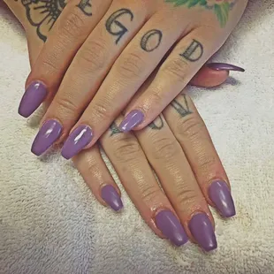 Nails by Jovan