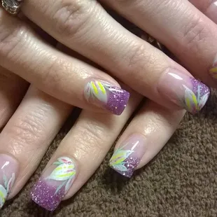 Nail Art by Marisa