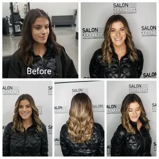 Balayage/Ombre!