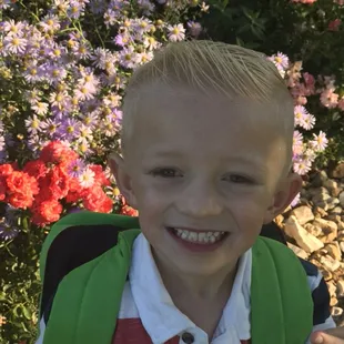 School haircuts
