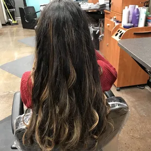 Hair by jaci
