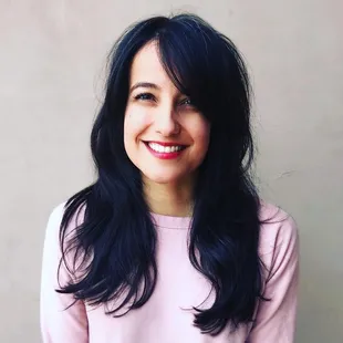 Hair by Ely at Salon Blonde, Marana's premier AVEDA salon providing the best haircuts, hair color and styling in the Tucson area.