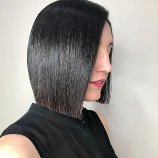 Hair by Daniel at Salon Blonde, Marana's premier AVEDA salon providing the best haircuts, hair color and styling in the Tucson area.
