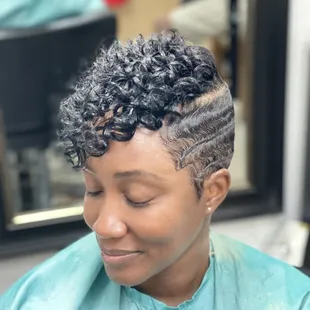 Hair Style By Stephanie