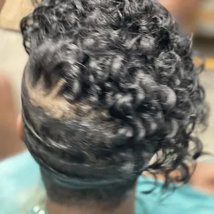 Hair Style by Stephanie