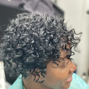 Hair Style by Stephanie