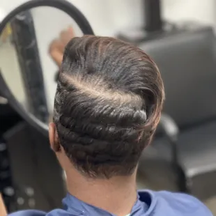 I got the big CHOP!!!