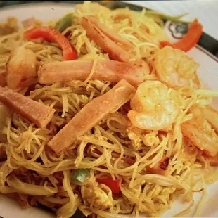 singapore noodle