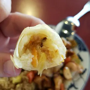 Vegetable spring roll