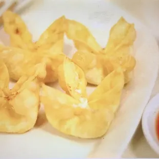 crab rangoon