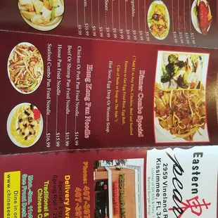 To go menu