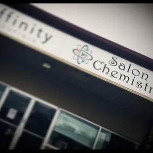 This is the sign in front of the buisness