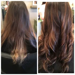 Transformations! #saloncrave