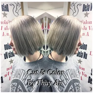 Salon DeJa Vu on A