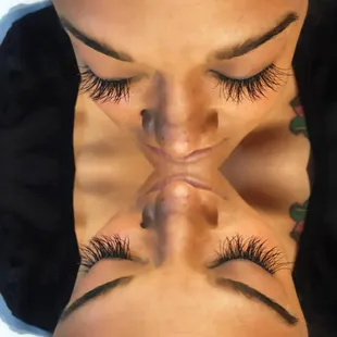 Lash Extensions by Ofelia
