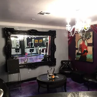 Breathtaking art &amp; atmospere