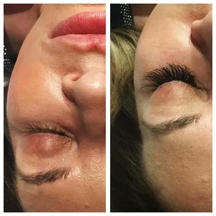 Lash Extensions by Ofelia