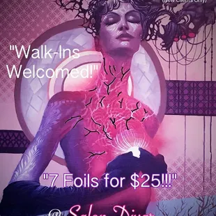 Grand Opening Special going on now!!