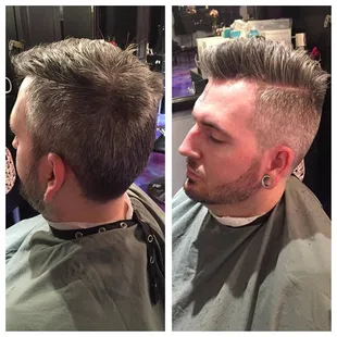 Men's Grooming by Ofelia