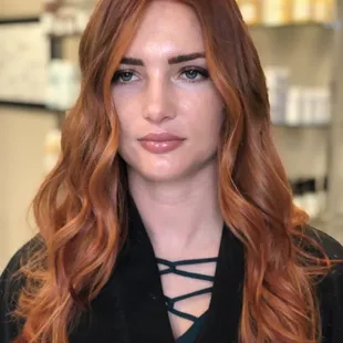 Hair Color and Cut by Lysette