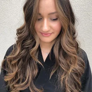 Balayage by Marisa S.