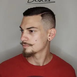 Hair Cut by Lisa E.