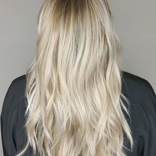 Highlights &amp; Cut by Tatiana