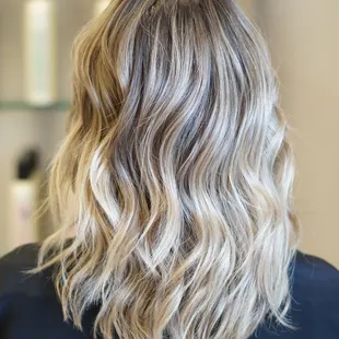 Highlights &amp; Cut by Marisa