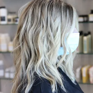 Highlights &amp; Cut by Amanda