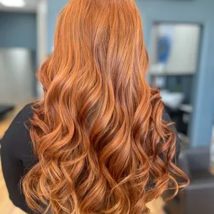 Salon Envy