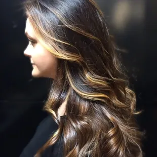 Hair by Ash Mello