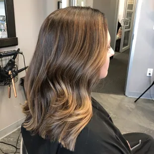Balayage