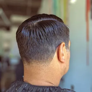 When you look good, you feel good. 
Salon Kreed Barber