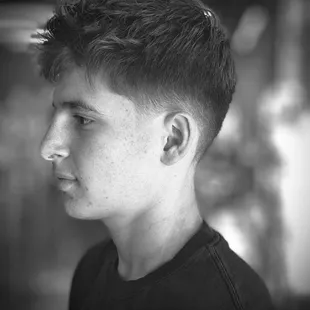 Clean, Fine, Fresh - Barbershop Style