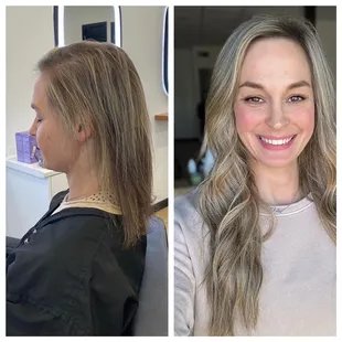 Before/after extensions